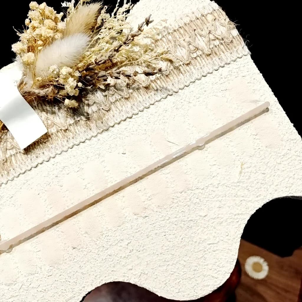 ציפורניים להדבקה בדוגמת פרחים אדומים-סיני, אפקט עין חתול וחרוזי זכוכית